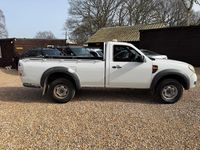 Used Ford Ranger XL 2009 White Pickup