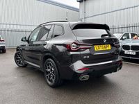 Used BMW X3 M Sport 181 HP (133 kW) 2023 Grey SUV