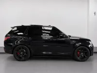 Used Land Rover Range Rover Sport SVR 575 HP (422 kW) 2019 Black SUV