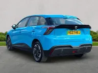 Used MG MG4 EV SE 2023 Blue Hatchback