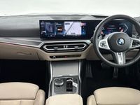 Used BMW 320 M Sport 181 HP (133 kW) 2024 Blue