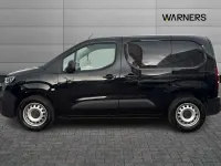 Usado Citroën e-Berlingo 98 kW (134 CV) 2023 Negro Monovolumen