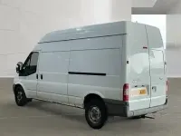 Used Ford Transit 115 HP (84 kW) 2011 White Van
