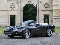 Used Jaguar XK8 1998 Cabriolet