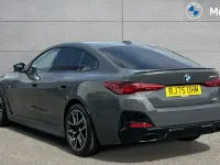 Used BMW M440 M Sport 374 HP (275 kW) 2025 Dravit grey metallic Sedan