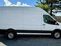 Used Ford Transit S 2023 White Van
