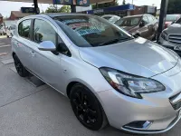 Used Vauxhall Corsa SRi 2015 Silver Hatchback