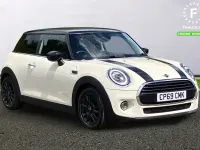 Used Mini Cooper Classic 136 HP (100 kW) 2019 White Hatchback