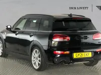 Used Mini Cooper Clubman Sport 134 HP (98 kW) 2021 Black Estate