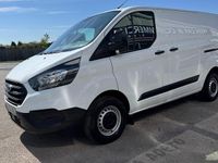 Usado Ford Transit Custom S 2022 Branco