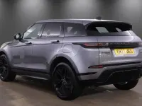 Used Land Rover Range Rover evoque S 309 HP (227 kW) 2022 Grey SUV
