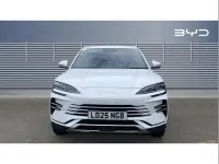Used BYD Seal U Comfort 218 HP (160 kW) 2025 White SUV