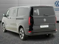 New VW T7 Pro 160 kW (218 HP) 2025 Black Van