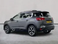 Used Citroën C5 PureTech 130 HP (95 kW) 2021 Grey SUV