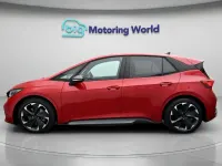 Used Cupra Born e-Boost 169 kW (230 HP) 2024 Red Hatchback
