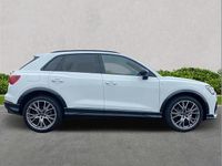 Used Audi Q3 Black Edition 147 HP (108 kW) 2025 White SUV