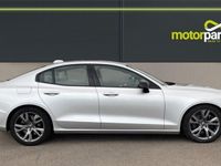 used Volvo S60 Saloon 2.0 T5 R DESIGN Plus with Head Up Display, Heated Seats and Navigation Automatic 4 door Saloon