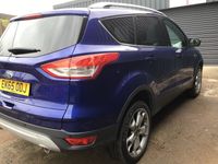 used Ford Kuga 2.0 TDCi 180 Titanium X Sport 5dr