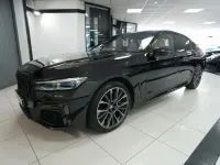 Used BMW 730 M Sport 265 HP (194 kW) 2020 Black Sedan