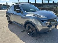 Used Nissan Juke Tekna 110 HP (80 kW) 2016 Grey SUV