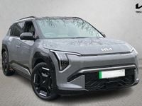Used Kia EV3 GT-Line S 150 kW (204 HP) 2026 Grey SUV