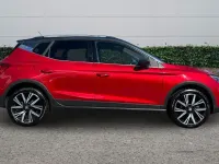 Used Seat Arona FR 2023 Red SUV