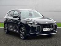 New MG ZS Trophy 196 HP (144 kW) 2025 Black SUV