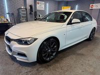 Used BMW 320 M Sport 2015 White Sedan