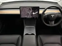 Used Tesla Model 3 Long Range AWD 366 kW (498 HP) 2022 White Sedan