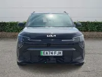 Used Kia EV3 GT-Line 147 kW (201 HP) 2024 Black SUV