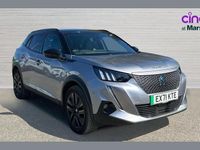 Gebraucht Peugeot e-2008 Premium 100 kW (136 PS) 2021 Grau SUV