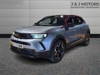 Second-hand Vauxhall Mokka GS Line 130 CP (95 kW) 2023 Gri SUV