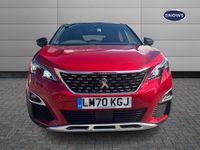 used Peugeot 3008 1.2 PureTech GT Line Premium EAT Euro 6 (s/s) 5dr