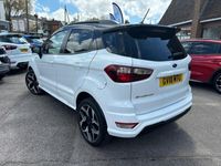 used Ford Ecosport ST-LINE 1.5 TDCI 125PS AWD Manual