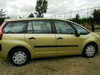 Used Citroën Grand C4 Picasso 110 HP (80 kW) 2007 MPV