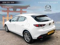 used Mazda 3 2.0 Skyactiv G MHEV SE-L 5dr Hatchback