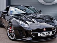 used Jaguar F-Type Coupe (2017/17)3.0 Supercharged V6 S AWD 2d Auto
