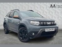 Used Dacia Duster Extreme 127 HP (93 kW) 2024 Grey SUV