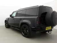 Used Land Rover Defender HSE Dynamic 349 HP (256 kW) 2025 Black SUV