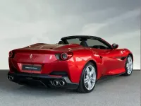 Used Ferrari Portofino 591 HP (434 kW) 2020 Red Cabriolet