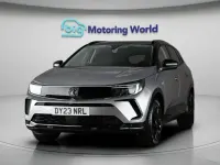 Used Vauxhall Grandland X S 130 HP (95 kW) 2023 Grey SUV