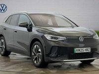 Used VW ID.4 Pro 210 kW (286 HP) 2025 Black SUV