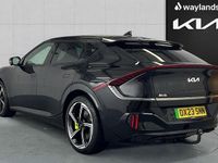 Used Kia EV6 GT 424 kW (577 HP) 2023 Black SUV