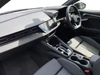 New Audi A3 Comfort 150 HP (110 kW) 2026 Navarra blue