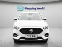 Używany MG ZS 2023 Biały SUV