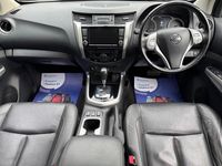 Used Nissan Navara Tekna 190 HP (139 kW) 2020 Grey Pickup