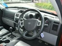 used Dodge Nitro 2.8