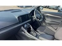 Used Skoda Karoq SportLine 147 HP (108 kW) 2025 Black SUV