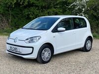 Usado VW up! move up! 2013 Branco Citadino