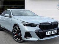 Used BMW 550e M Sport 482 HP (354 kW) 2025 Grey